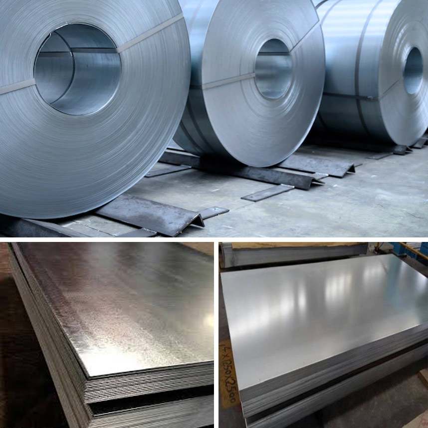 Galvanized steel sheet metal,steel sheet supplier