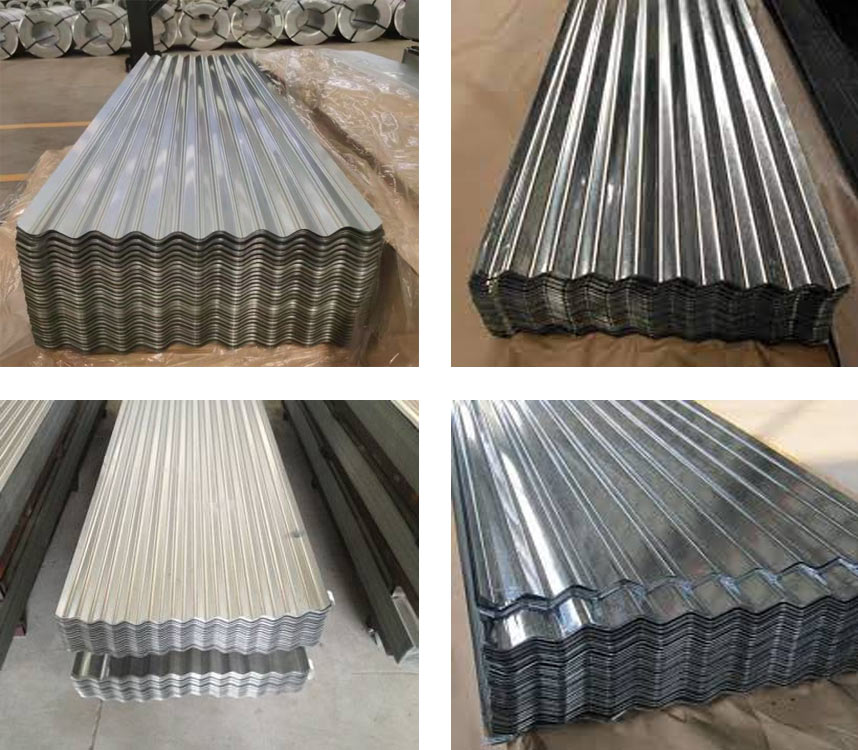 Galvanized roofing sheets,steel manufacturer