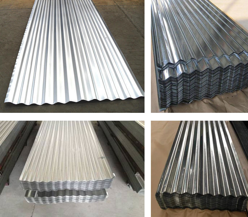 Corrugated galvanized iron sheet,steel supplier