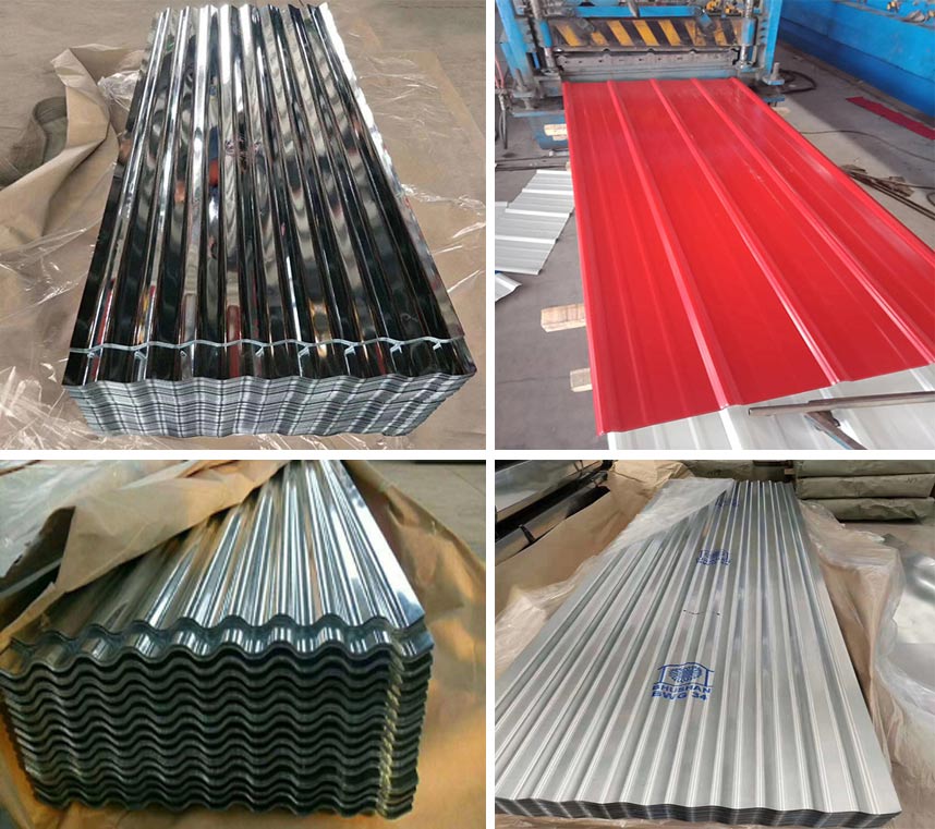 steel manufacturer,gi corrugated sheet