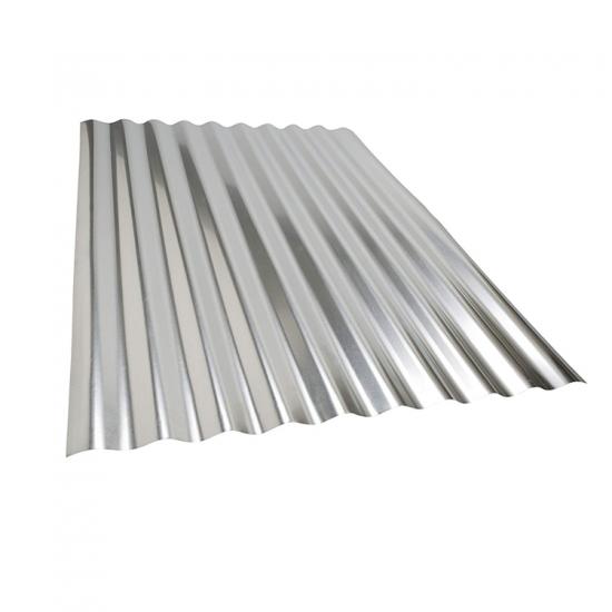 Corrugated metal roofing,steel supplier